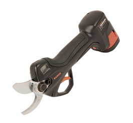 BAHCO FINSTOCK BCL20IB Tijera de podar con corte de 20 mm y 2 baterías de 14.4V Li