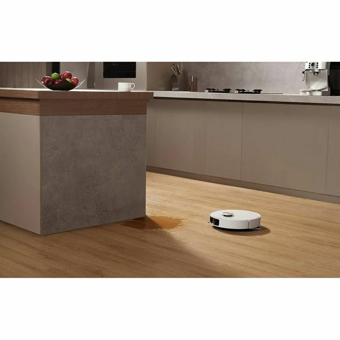 Dreame X40 Ultra Complete Robot Aspirador y Lavador Blanco