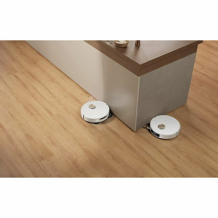 Dreame X40 Ultra Complete Robot Aspirador y Lavador Blanco