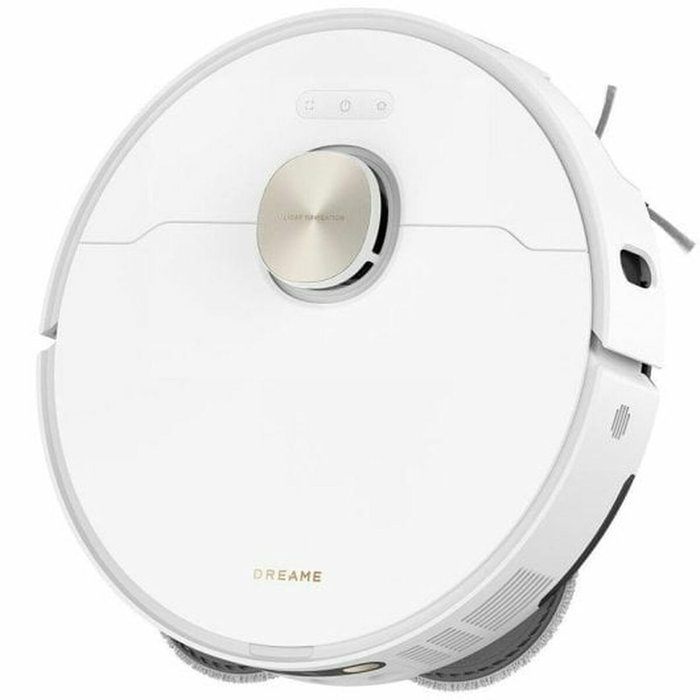 Dreame X40 Ultra Complete Robot Aspirador y Lavador Blanco