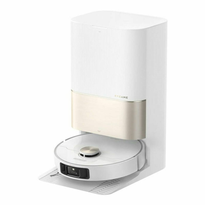 Dreame X40 Ultra Complete Robot Aspirador y Lavador Blanco