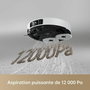 Dreame Robot Aspirador X40 Ultra 700W 12000Pa 240 min Autonomía Mopa Autolimpiable