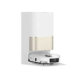 Dreame X40 Ultra Complete Robot Aspirador y Lavador Blanco
