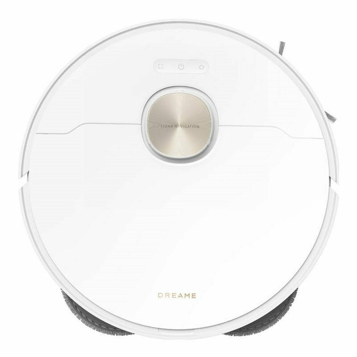 Dreame X40 Ultra Complete Robot Aspirador y Lavador Blanco