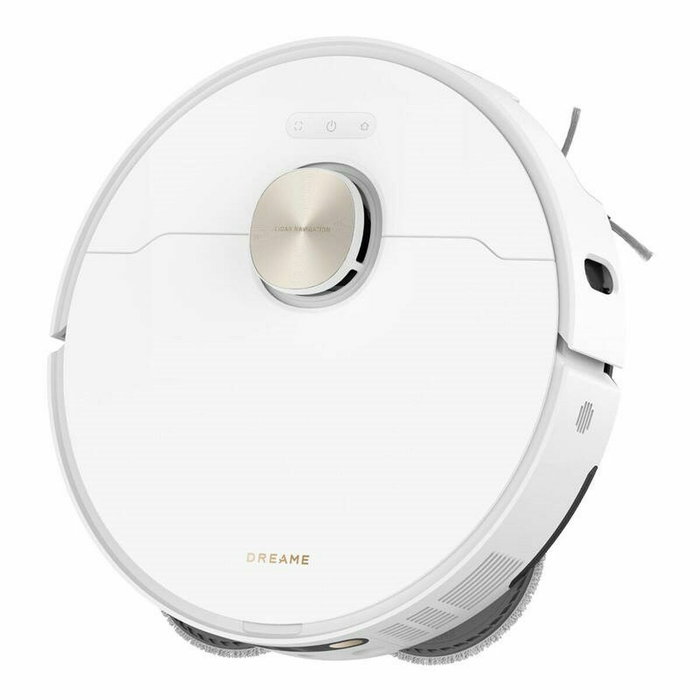 Dreame X40 Ultra Complete Robot Aspirador y Lavador Blanco