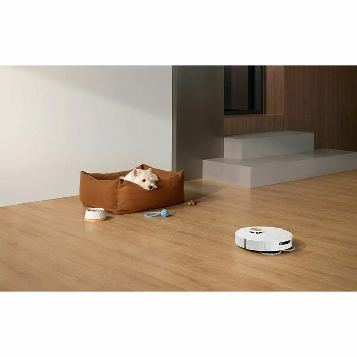 Dreame X40 Ultra Complete Robot Aspirador y Lavador Blanco