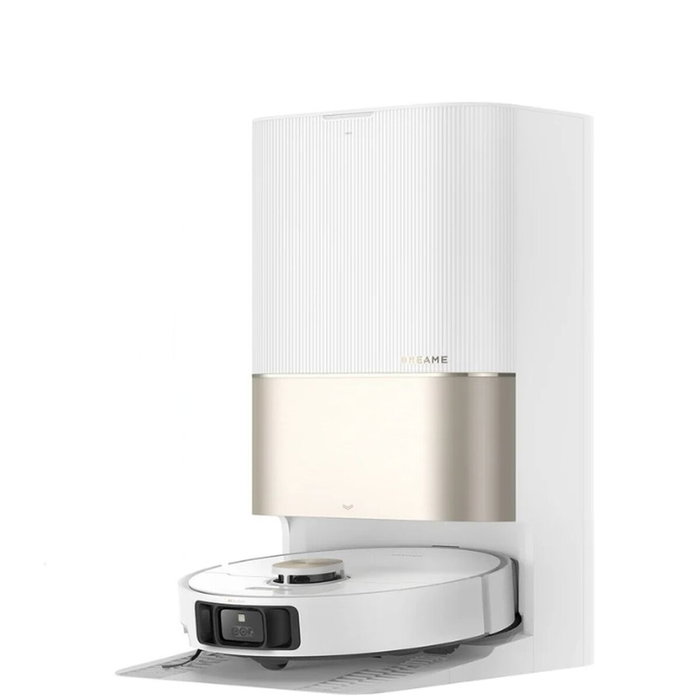 Dreame X40 Ultra Complete Robot Aspirador y Lavador Blanco