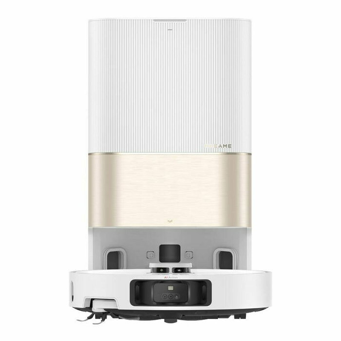 Dreame X40 Ultra Complete Robot Aspirador y Lavador Blanco