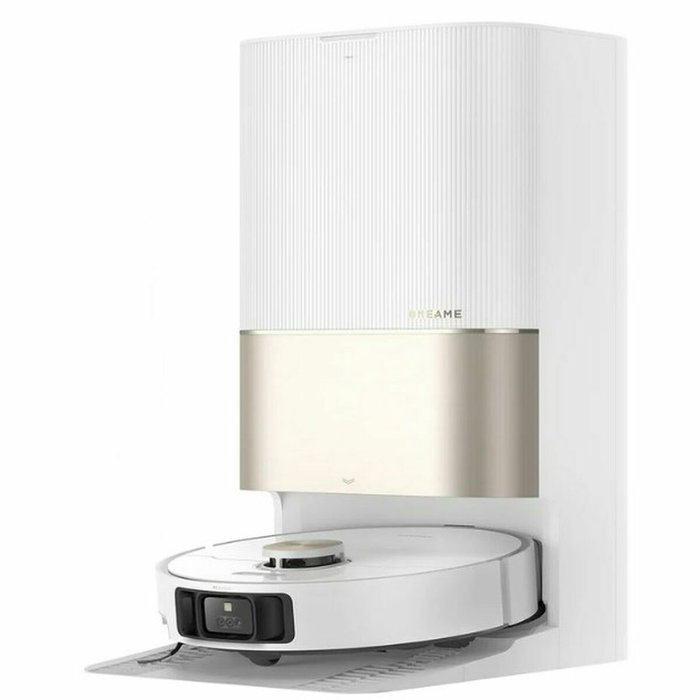 Dreame X40 Ultra Complete Robot Aspirador y Lavador Blanco