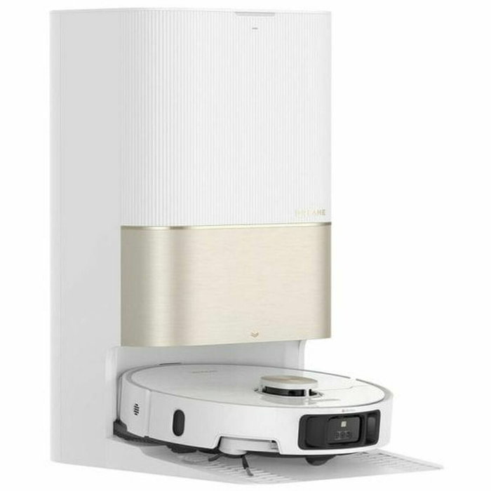 Dreame X40 Ultra Complete Robot Aspirador y Lavador Blanco