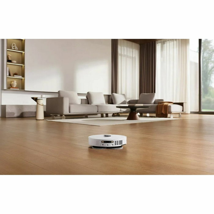Dreame X40 Ultra Complete Robot Aspirador y Lavador Blanco