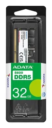 ADATA Memoria SO-DIMM 32 GB DDR5 5600 MHz AD5S560032G-S