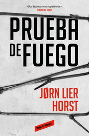 RESERVOIR BOOKS, Prueba de fuego, Jorn Lier Horst - RESERVOIR BOOKS