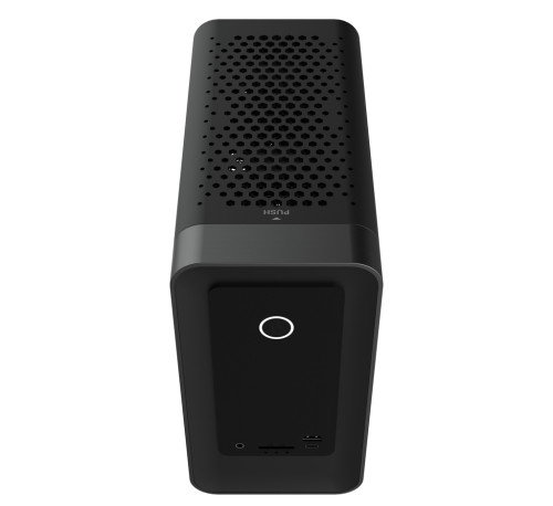 Zotac ZBOX ECM74060C-BE PC Barebone 8L Negro con Intel Core i7 y NVIDIA GeForce RTX 4060 Zotac ZBOX ECM74060C-BE PC Barebone 8L Negro con Intel Core i7 y NVIDIA GeForce RTX 4060