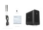 Zotac ZBOX ECM74060C-BE PC Barebone 8L Negro con Intel Core i7 y NVIDIA GeForce RTX 4060