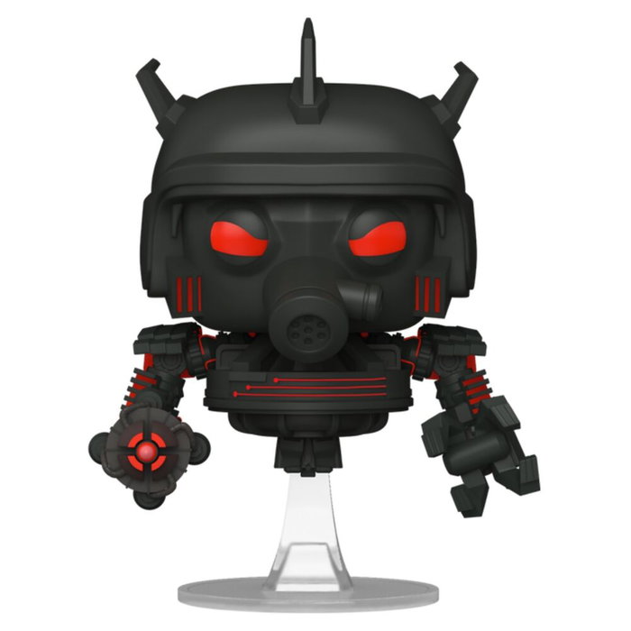 Funko Skibidi Toilet POP! Rocks Juggernaut AstroToilet