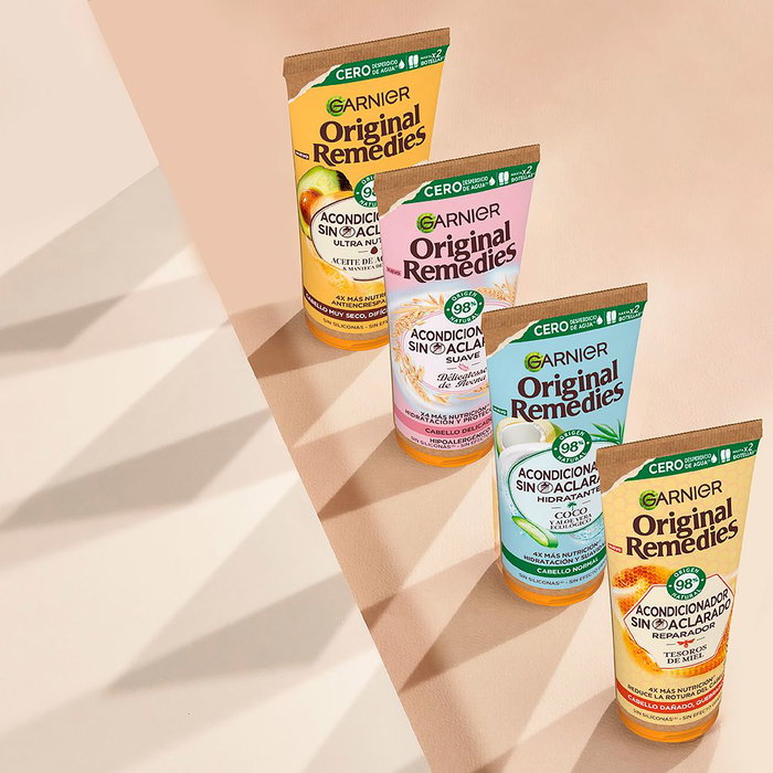 Original Remedies Tesoro de Miel Acondicionador sin Aclarado 200 ml