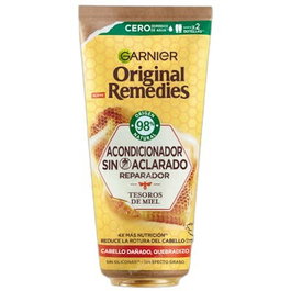Original Remedies Tesoro de Miel Acondicionador sin aclarado 200 ml