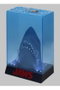SD Toys Jaws Figura Póster 3D 50 Aniversario con Luz LED