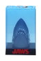 SD Toys Jaws Figura Póster 3D 50 Aniversario con Luz LED