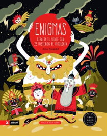 ZAHORI DE IDEAS, ENIGMAS DE MITOLOGIA