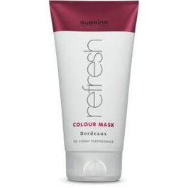 Subrina Professional Colour Refresh Mascarilla crema colorante Bordeaux 150 g