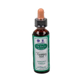 SANTIVERI Recoveri Plus Gotas 20Ml - Esencias Florales del Dr. Bach, Preparado Alimenticio