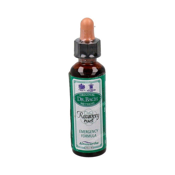 SANTIVERI Recoveri Plus Gotas 20Ml - Esencias Florales del Dr. Bach, Preparado Alimenticio SANTIVERI Recoveri Plus Gotas 20Ml - Esencias Florales del Dr. Bach, Preparado Alimenticio