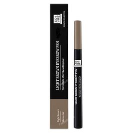 SOIVRE Cosmetics Lapiz de Cejas Beautycollection Color Marron Fuerte