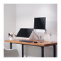 LogiLink TIS Soporte de Gas para Monitores de 17-32 Pulgadas