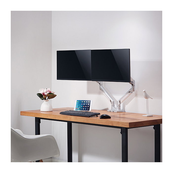 LogiLink TIS Soporte de Gas para Monitores de 17-32 Pulgadas