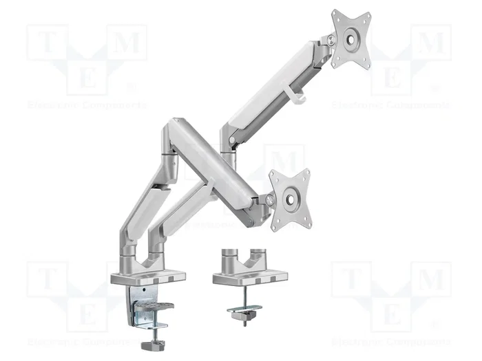 LogiLink BP0088 Soporte Doble para Monitores 17-32 pulgadas