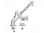 LogiLink BP0088 Soporte Doble para Monitores 17-32 pulgadas