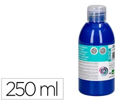 Liderpapel Pintura acrílica Azul ultramar 250 ml