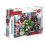 Clementoni Puzzle Vengadores Avengers Marvel 104pz Maxi 68x48cm