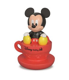 Clementoni Taza Personajes Giratorios Baby Disney Juego 1-12 Meses