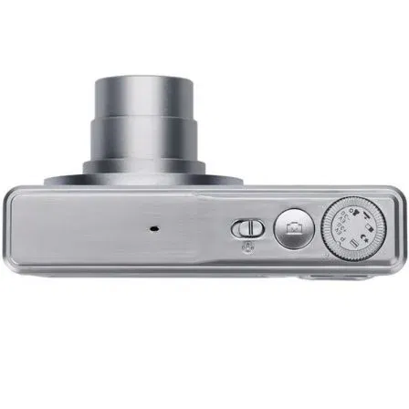 Agfaphoto DC9200 Realishot Cámara Digital 24MP Pantalla Dual Plateada Agfaphoto DC9200 Realishot Cámara Digital 24MP Pantalla Dual Plateada