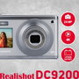 AgfaPhoto Realishot DC9200 Cámara Digital Compacta 24MP 10x Zoom Plateada