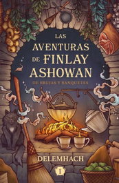 UMBRIEL, Las aventuras de Finlay Ashowan: De brujas y banquetes, Emilie Nikota - UMBRIEL