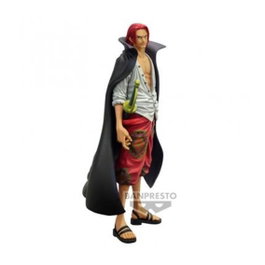 BANPRESTO Figura Shanks King of Artist One Piece 23cm