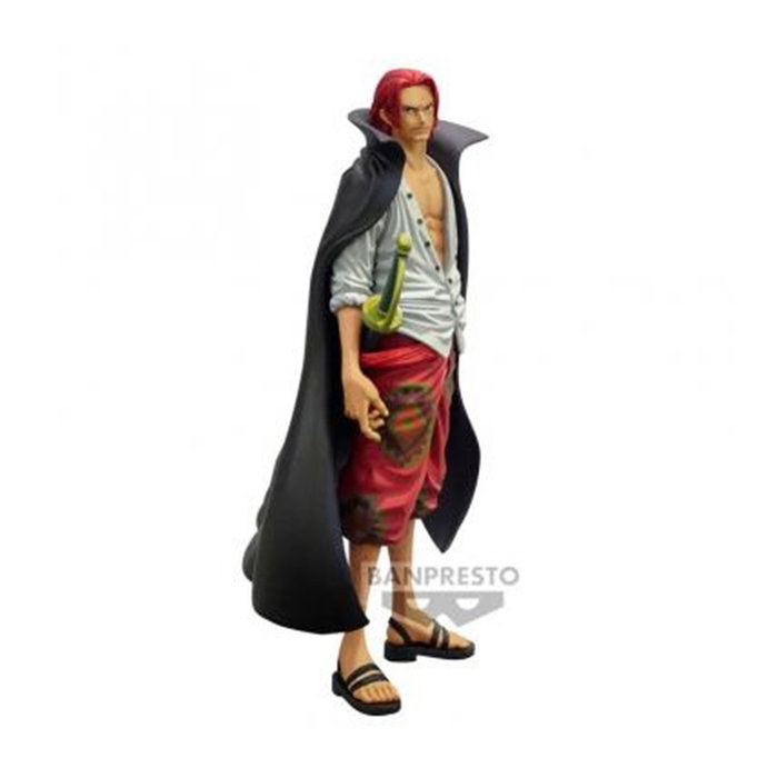 BANPRESTO Figura Shanks King of Artist One Piece 23cm