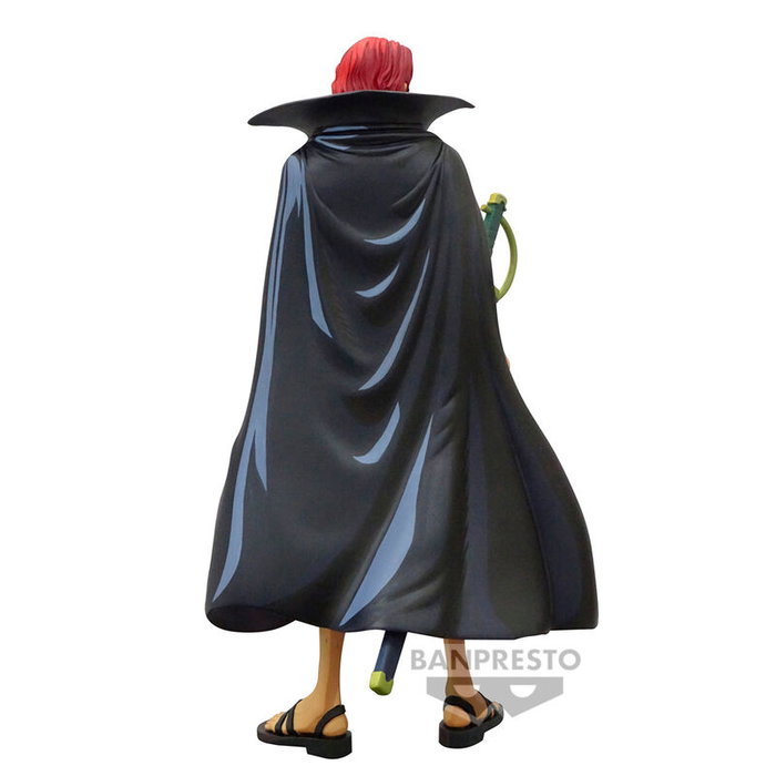 BANPRESTO Figura Shanks King of Artist One Piece 23cm