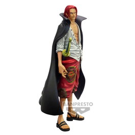 BANPRESTO Figura Shanks King of Artist One Piece 23cm