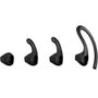 Auriculares Inalámbricos Deportivos Philips Action Fit SHQ7800BK/ con Micrófono/ Bluetooth/ Negros
