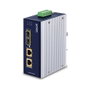 Planet IGUP-2205AT Convertidor de Medios Industrial 2-Port SFP a 2-Port 10/100/1000T PoE++