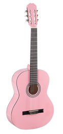 Guitarra Clásica Rocio 10 Rosa