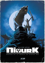 Niourk, Oliver Vatine - YERMO EDICIONES