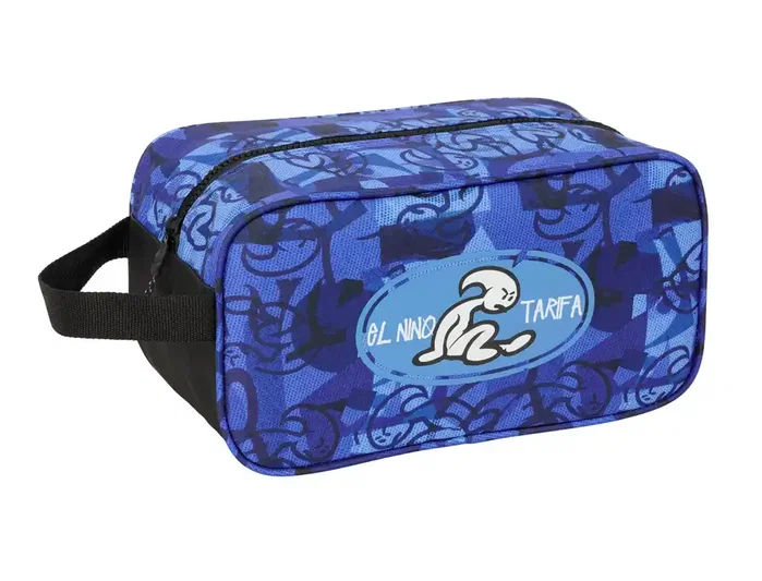 Safta Zapatillero Mediano El Niño Roller 29x15x14cm Safta Zapatillero Mediano El Niño Roller 29x15x14cm