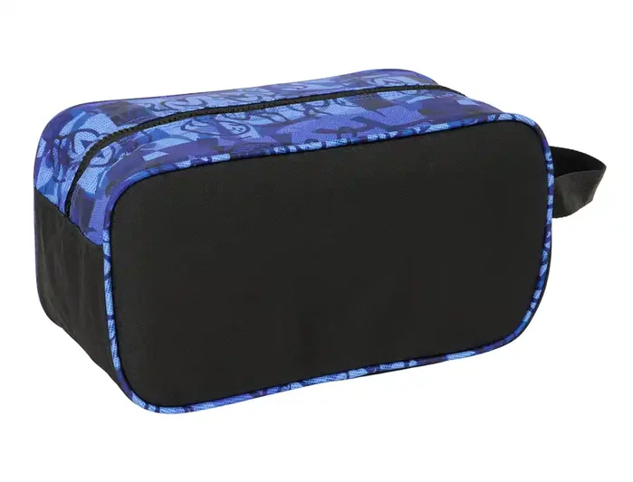 Safta Zapatillero Mediano El Niño Roller 29x15x14cm Safta Zapatillero Mediano El Niño Roller 29x15x14cm