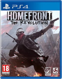 Deep Silver Homefront: The Revolution (incluye Revolution Spirit Pack)